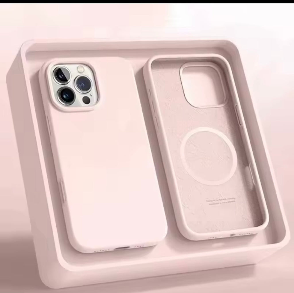 Coque de Protection Premium pour iPhone (12 Pro Max à 16 Pro Max) 📱