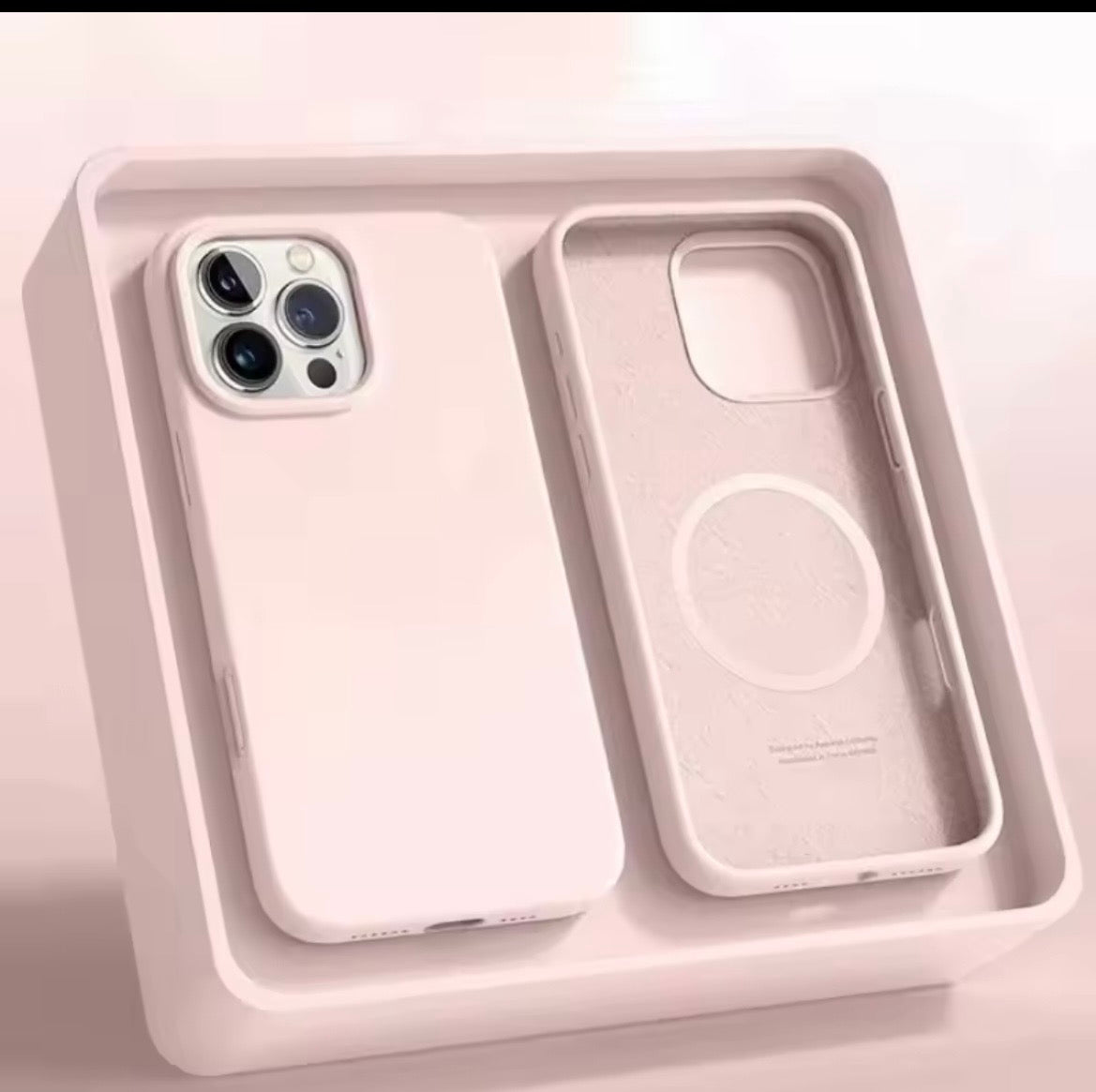 Coque de Protection Premium pour iPhone (12 Pro Max à 16 Pro Max) 📱