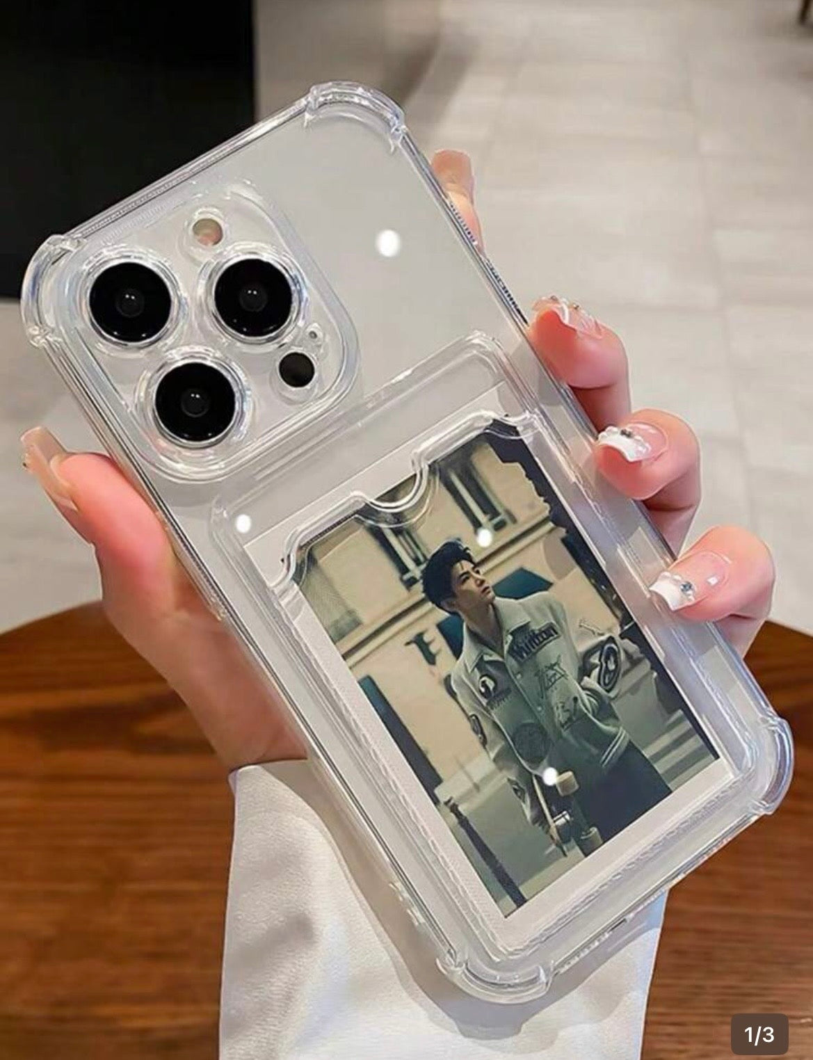 Coque iPhone – Compatible iPhone 11 Pro Max à iPhone 16 Pro Max