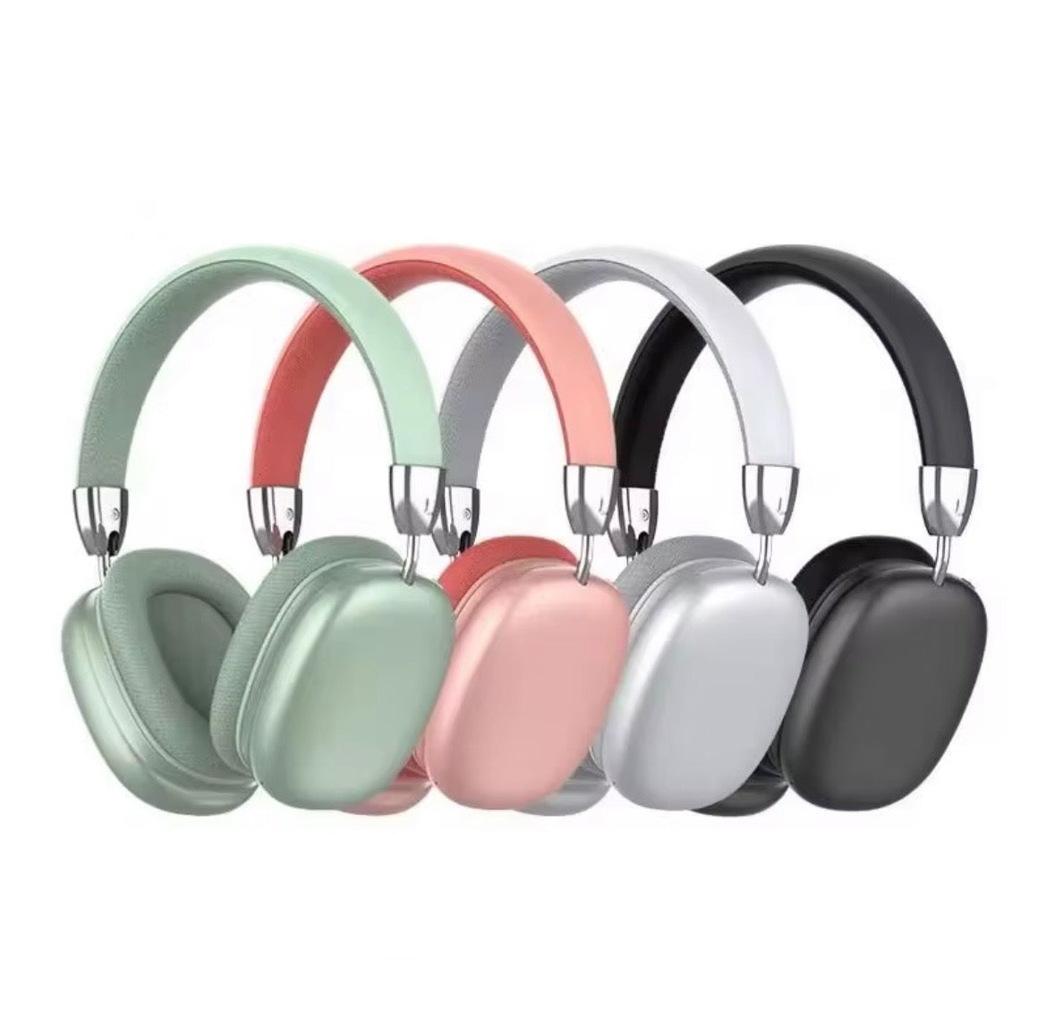 Casque Bluetooth Sans Fil – Son HD & Confort Premium