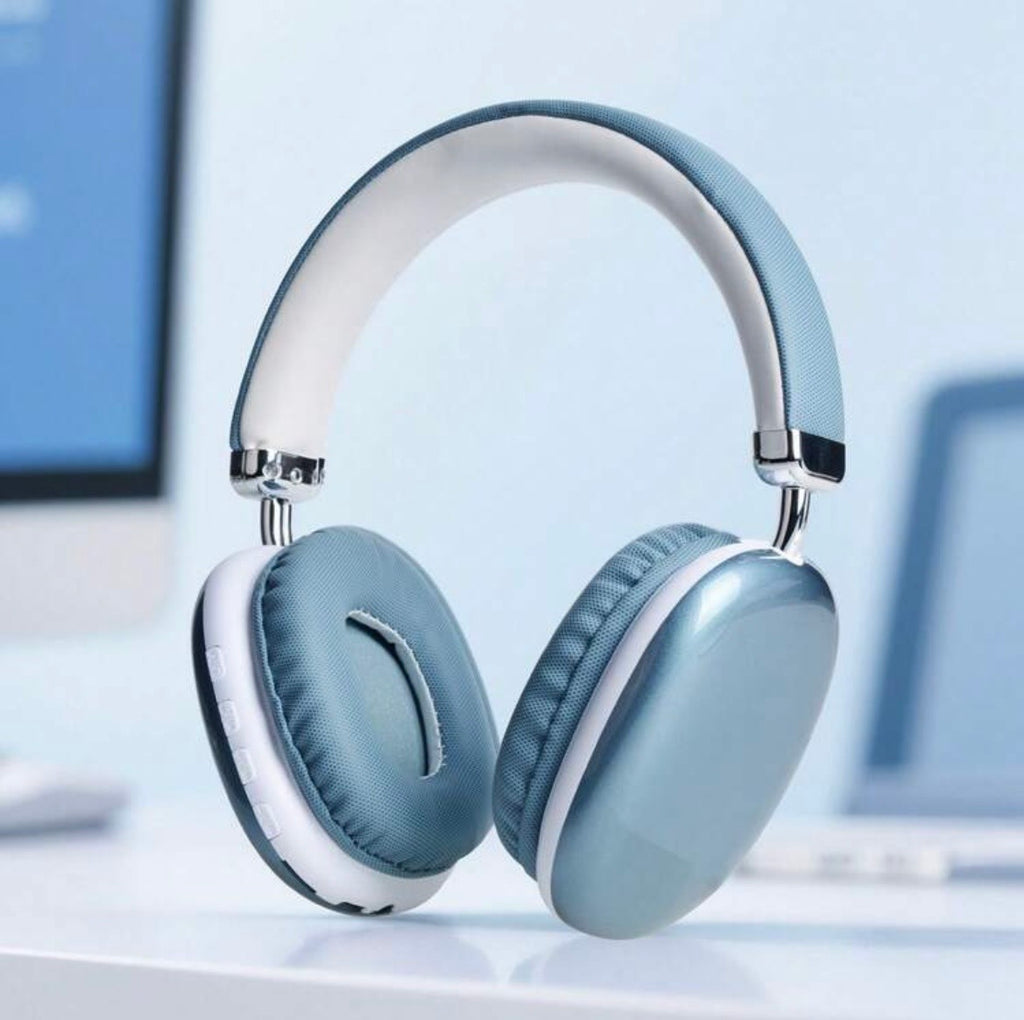 Casque Bluetooth Sans Fil – Son HD & Confort Premium