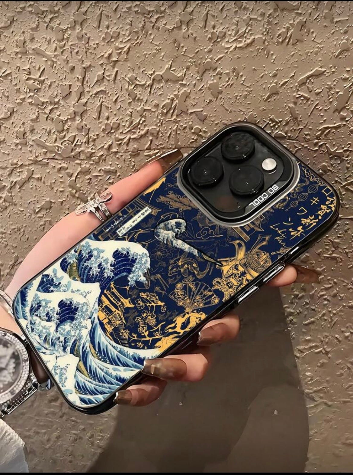 Coque iPhone – Compatible iPhone 11 Pro Max à iPhone 16 Pro Max