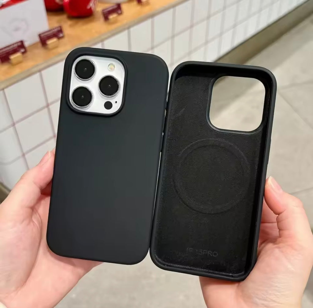 Coque de Protection Premium pour iPhone (12 Pro Max à 16 Pro Max) 📱