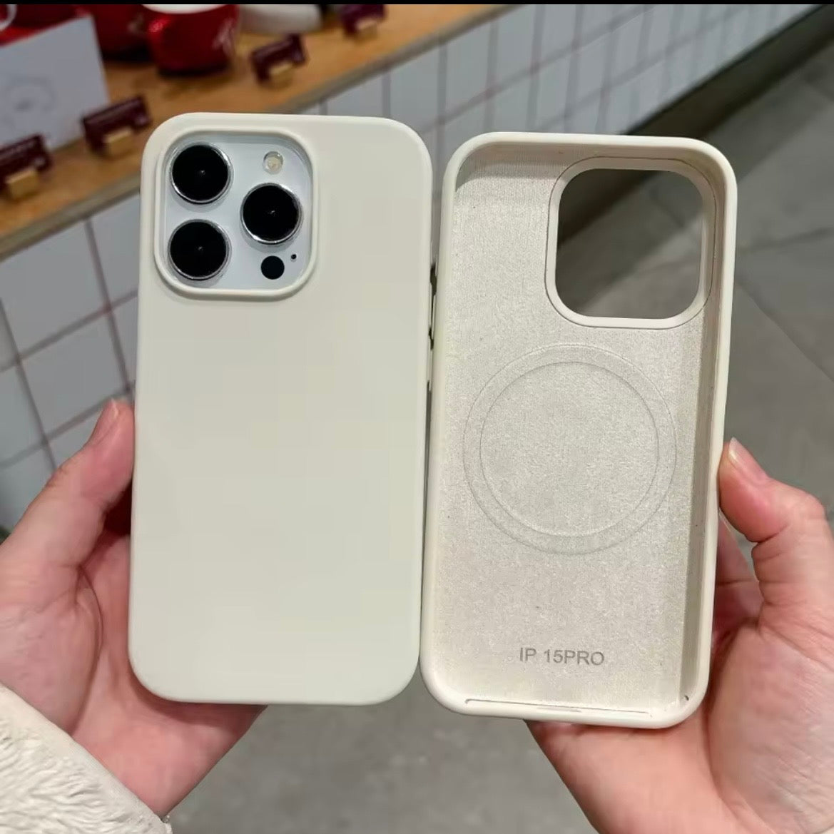 Coque de Protection Premium pour iPhone (12 Pro Max à 16 Pro Max) 📱