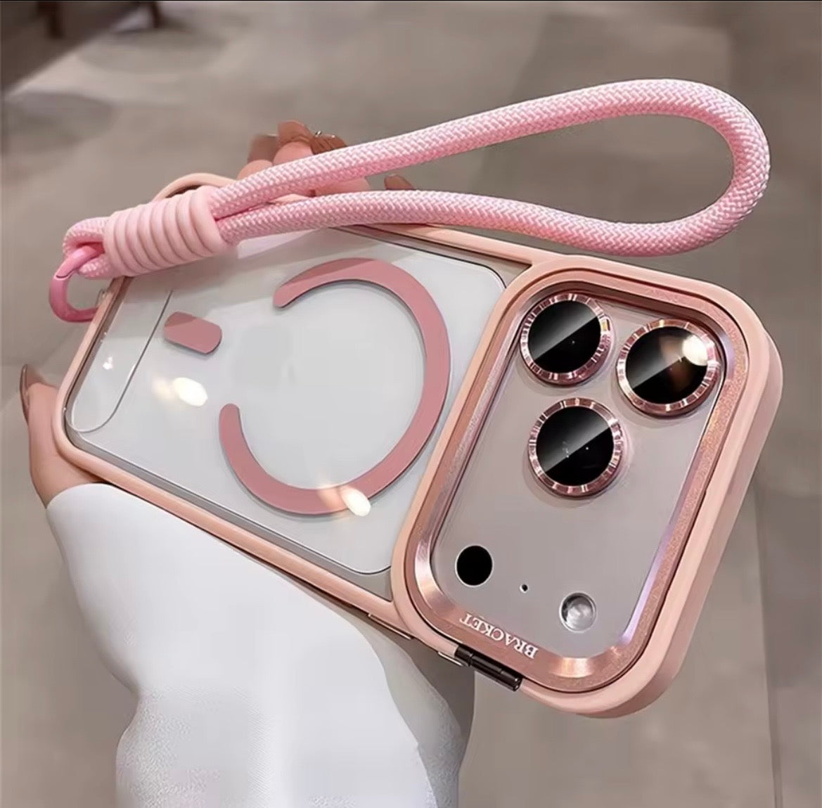 Coque de Protection Premium pour iPhone - 17 pro Max