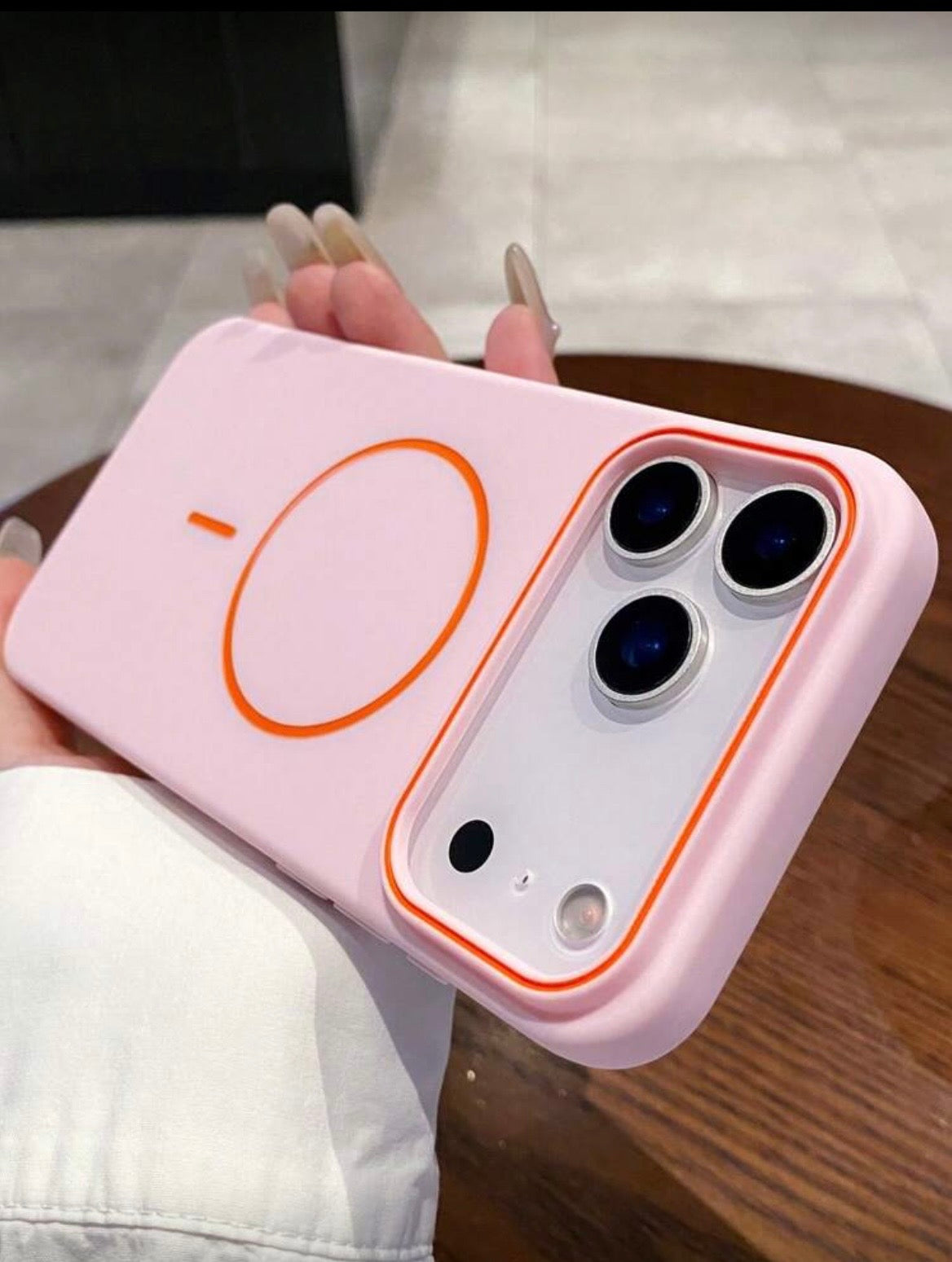 Coque iPhone 17 Pro Max – Protection Premium Antichoc