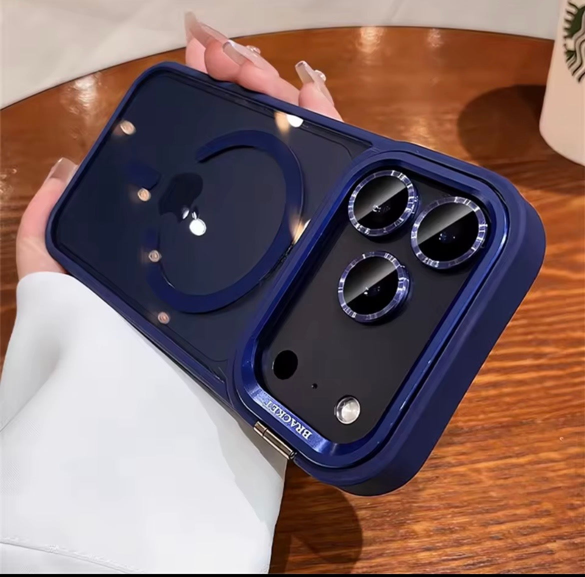 Coque de Protection Premium pour iPhone - 17 pro Max