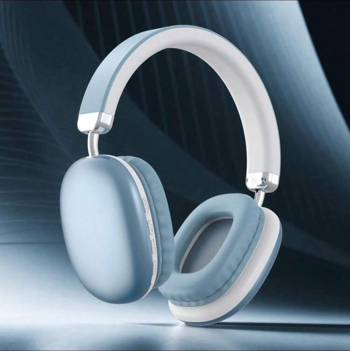 Casque Bluetooth Sans Fil – Son HD & Confort Premium