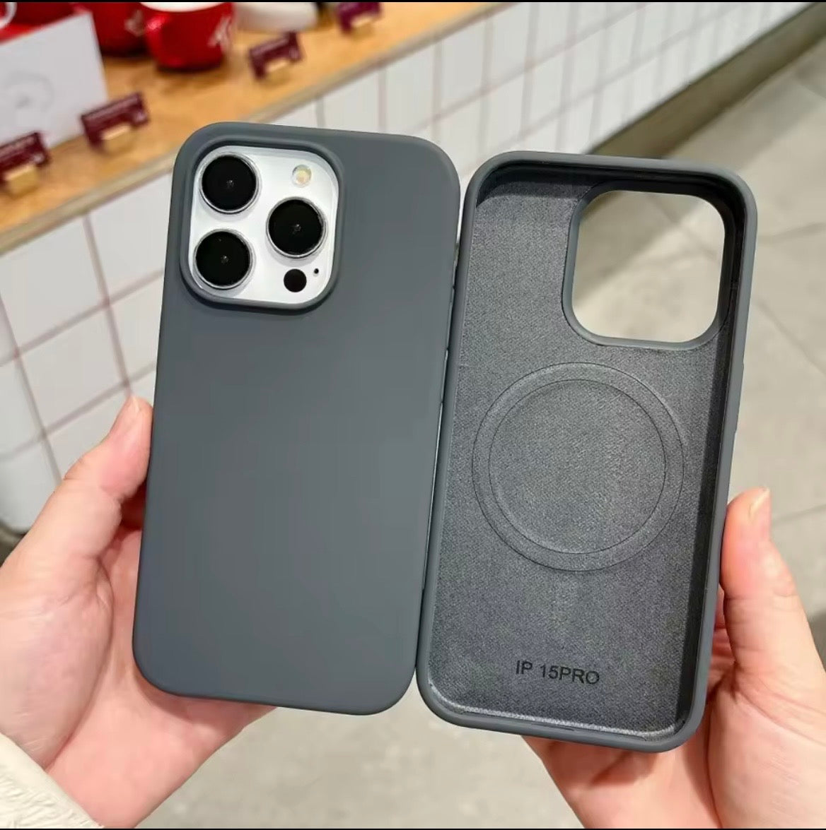 Coque de Protection Premium pour iPhone (12 Pro Max à 16 Pro Max) 📱