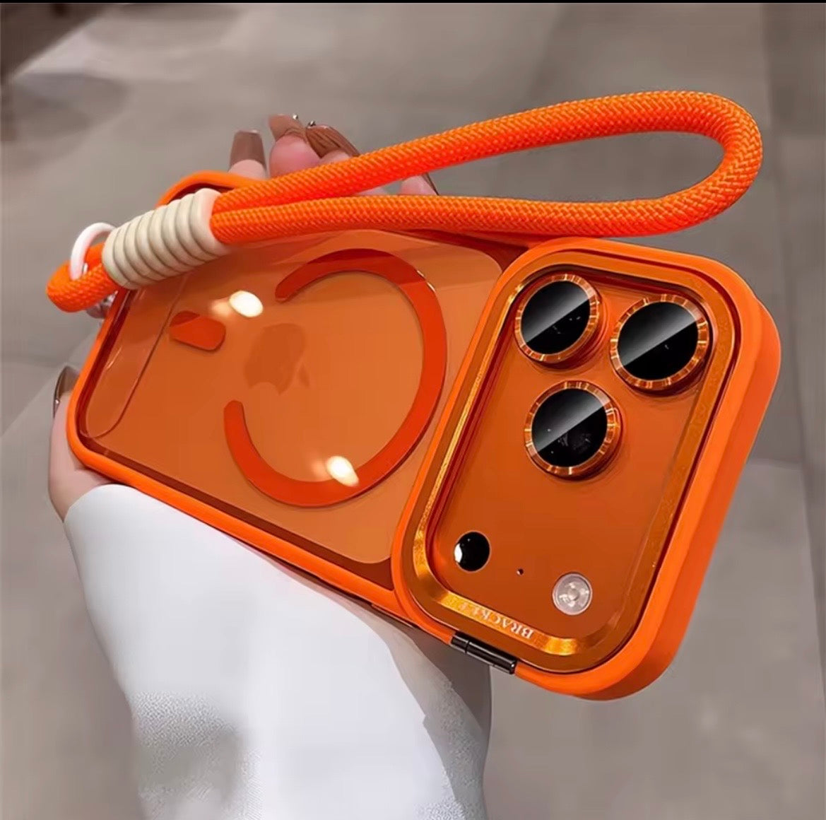 Coque de Protection Premium pour iPhone - 17 pro Max