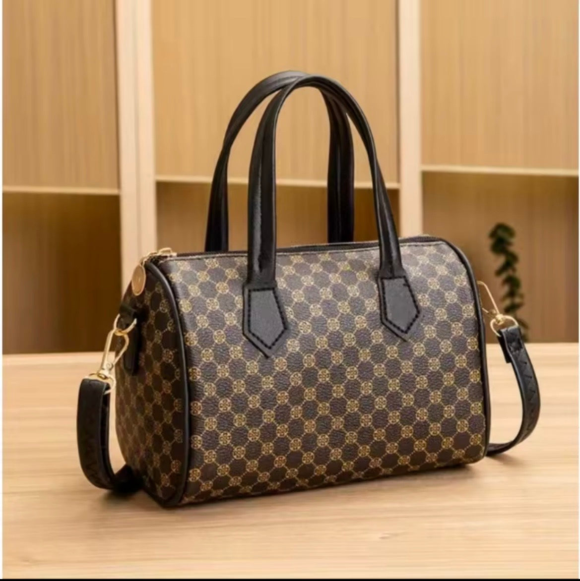 Sac à main élégant pour femme – Style luxe avec bandoulière