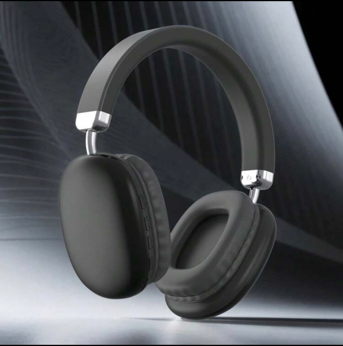 Casque Bluetooth Sans Fil – Son HD & Confort Premium