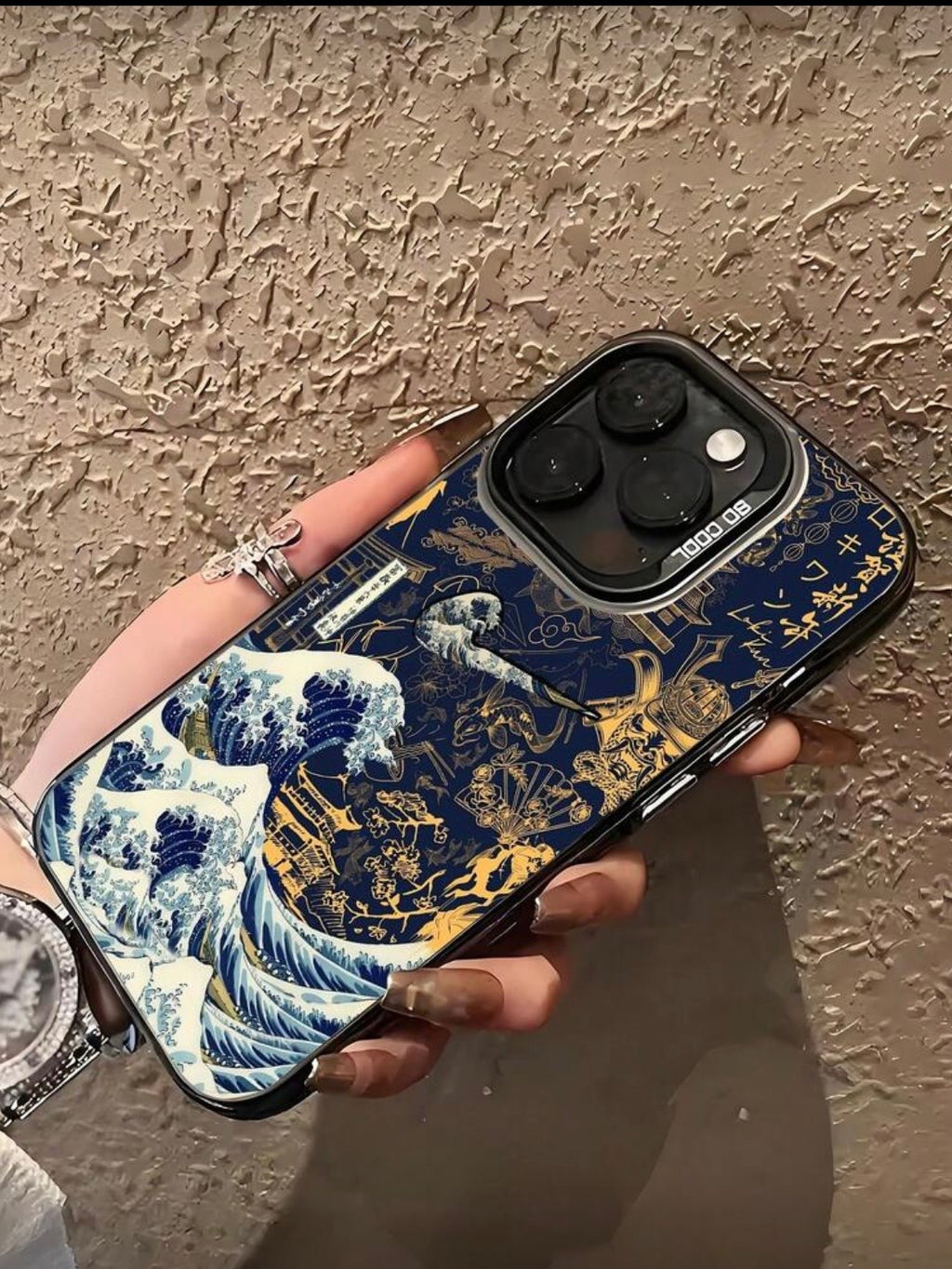 Coque iPhone – Compatible iPhone 11 Pro Max à iPhone 16 Pro Max