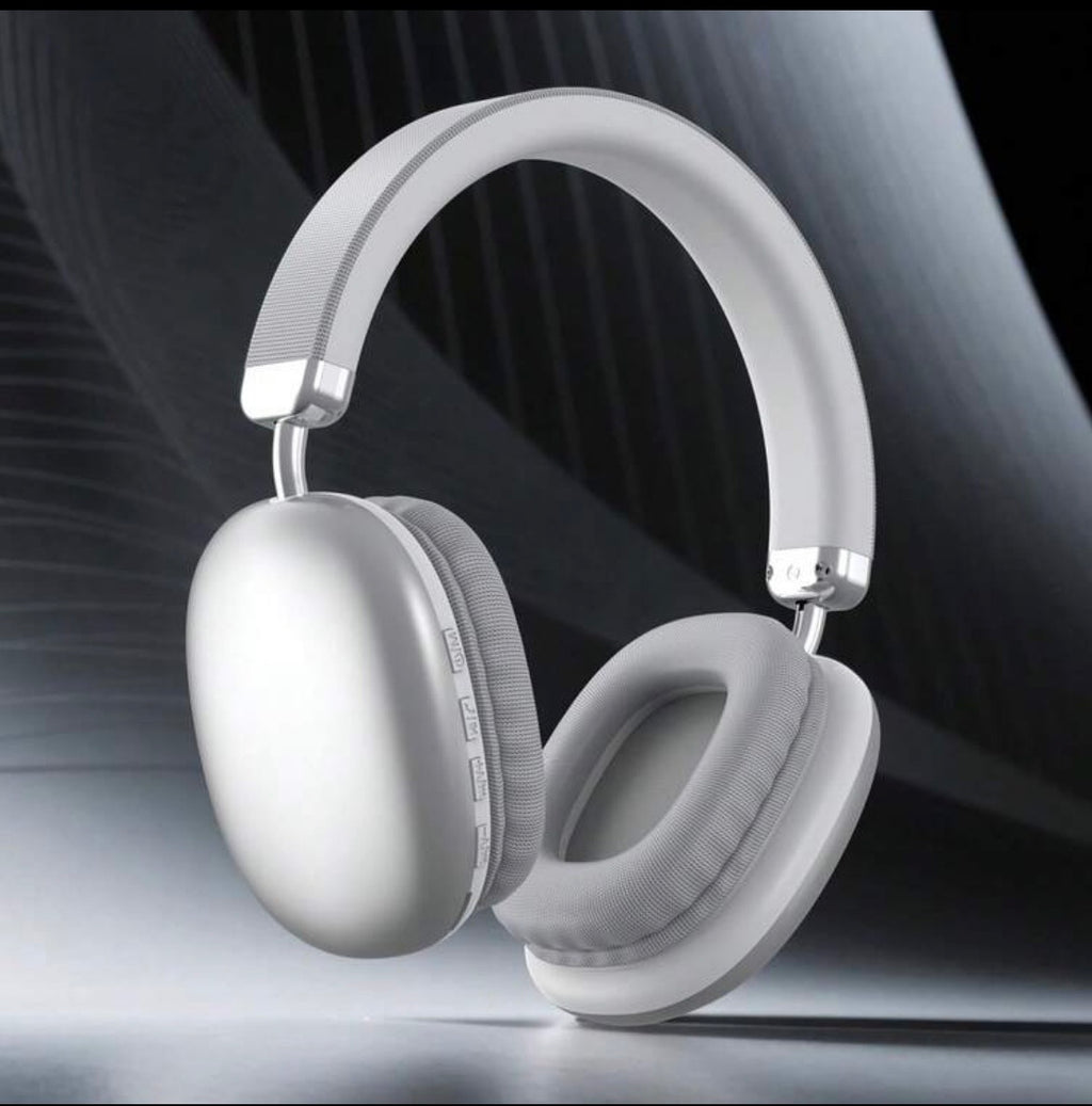 Casque Bluetooth Sans Fil – Son HD & Confort Premium