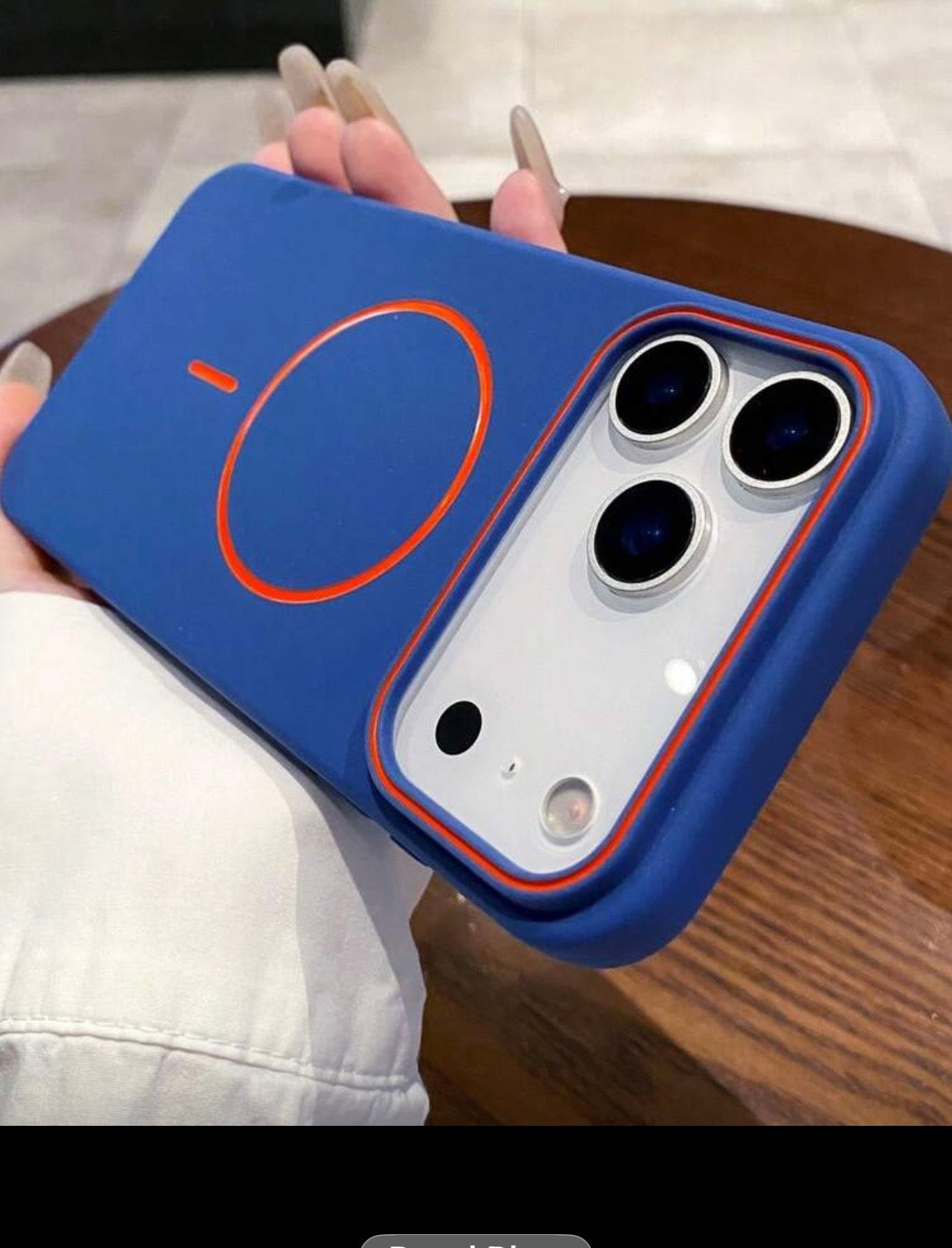 Coque iPhone 17 Pro Max – Protection Premium Antichoc