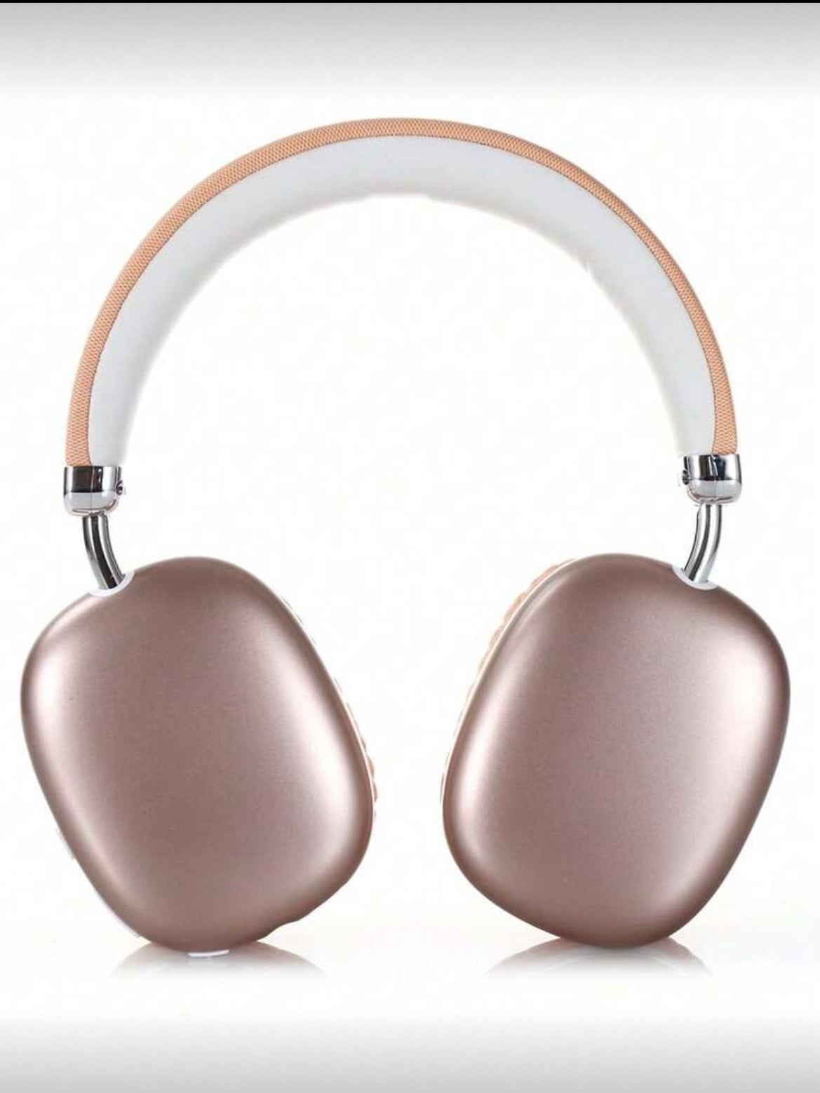 Casque Bluetooth Sans Fil – Son HD & Confort Premium