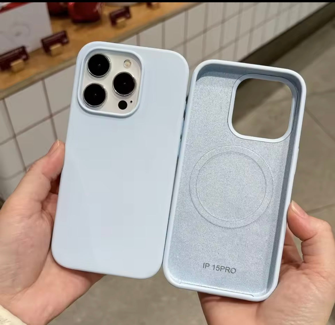 Coque de Protection Premium pour iPhone (12 Pro Max à 16 Pro Max) 📱