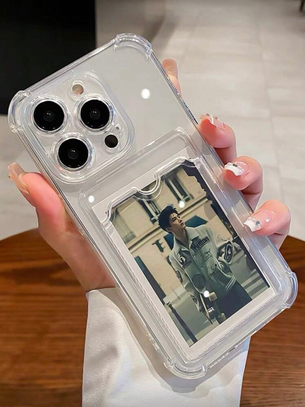 Coque iPhone – Compatible iPhone 11 Pro Max à iPhone 16 Pro Max