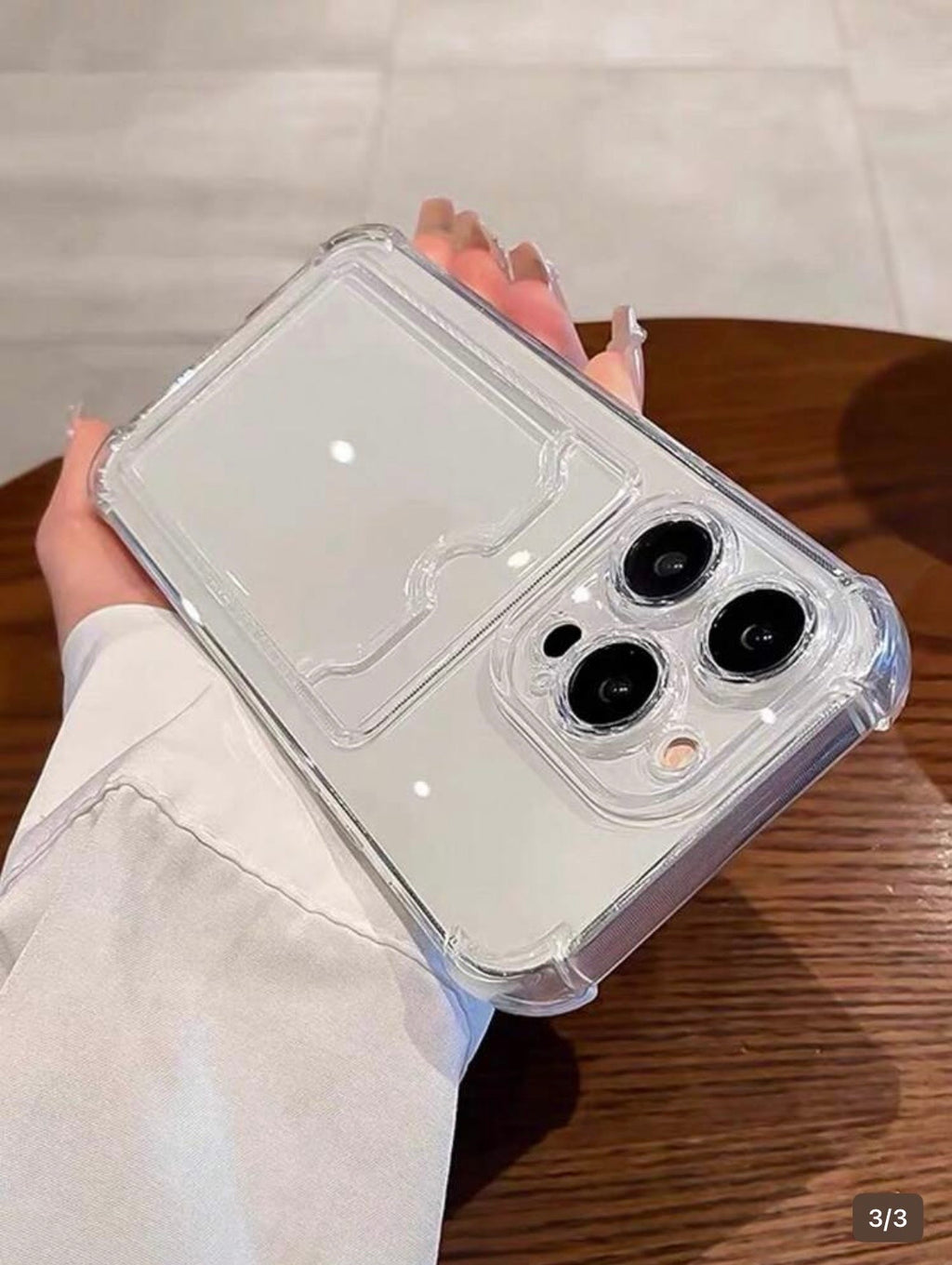 Coque iPhone – Compatible iPhone 11 Pro Max à iPhone 16 Pro Max