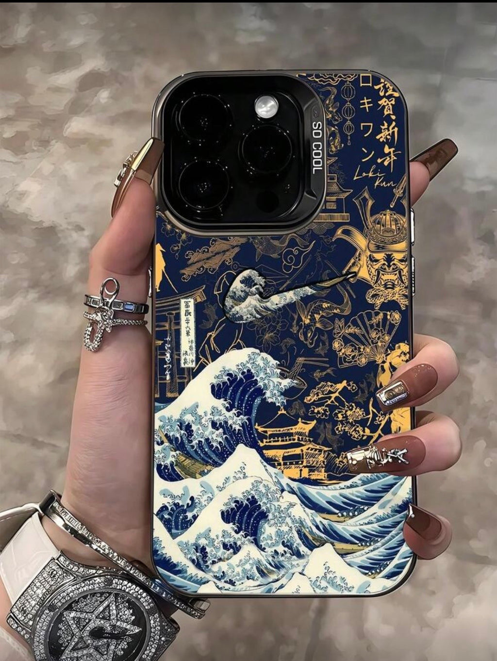 Coque iPhone – Compatible iPhone 11 Pro Max à iPhone 16 Pro Max