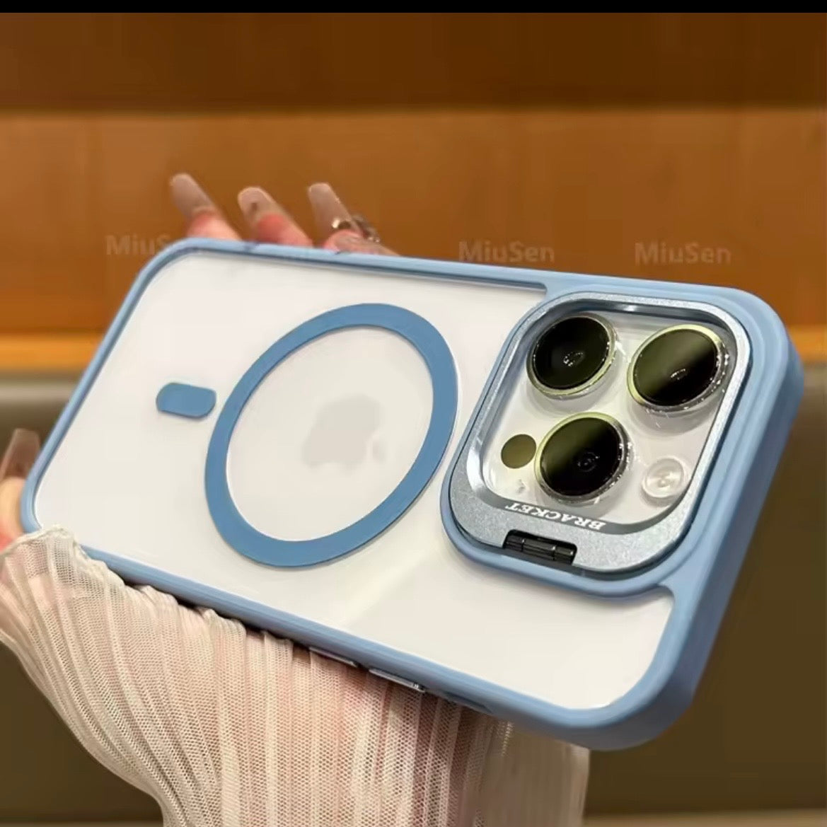 Coque Magnétique Premium pour iPhone 12 Pro Max à iPhone 16 Pro Max – Protection Élégante