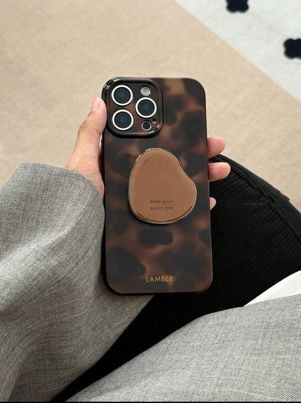 Coque iPhone – Compatible iPhone 11 Pro Max à iPhone 16 Pro Max