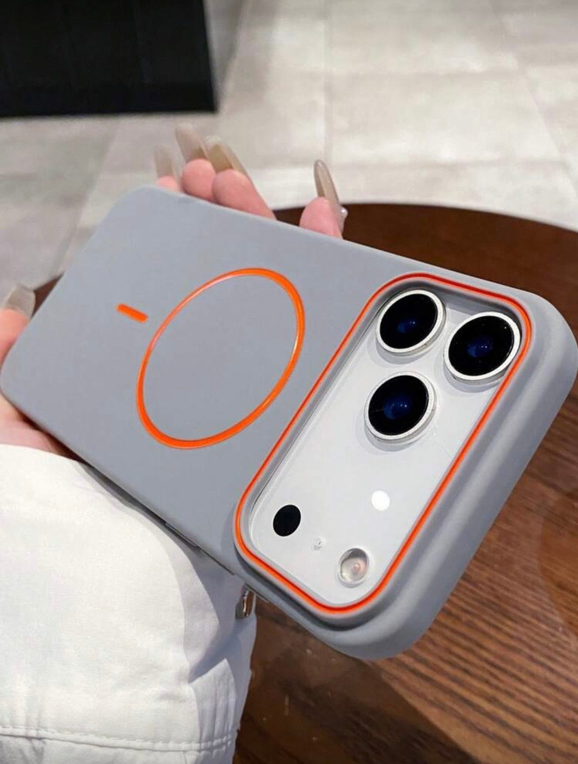 Coque iPhone 17 Pro Max – Protection Premium Antichoc