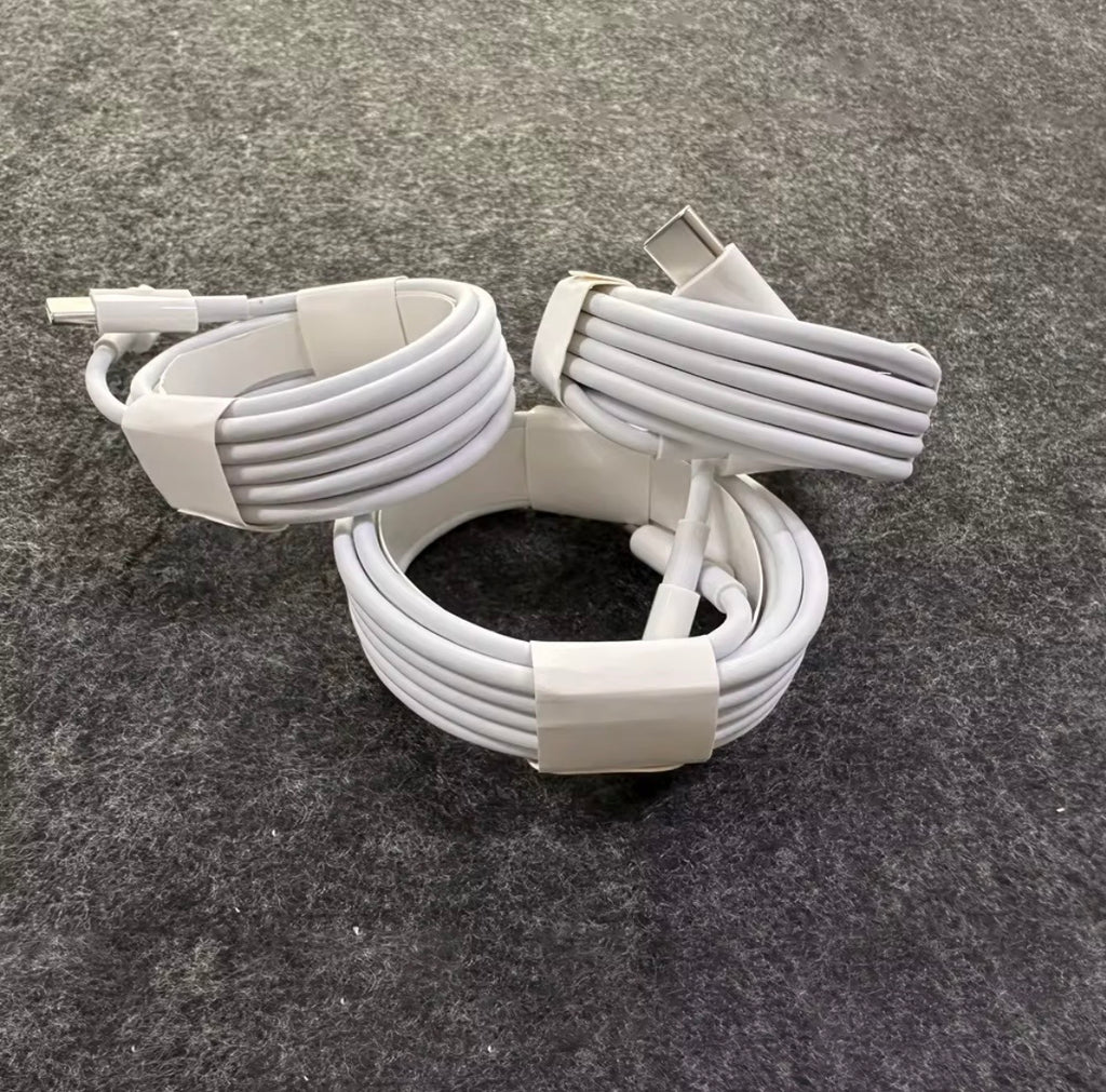 Chargeur Rapide USB-C 20W pour iPhone – Compatible iPhone 16 / 15 / 14 / 13 / 12 – Recharge Sécurisée et Ultra Rapide