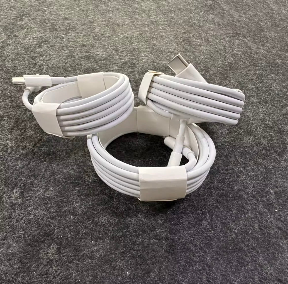 Chargeur Rapide USB-C 20W pour iPhone – Compatible iPhone 16 / 15 / 14 / 13 / 12 – Recharge Sécurisée et Ultra Rapide