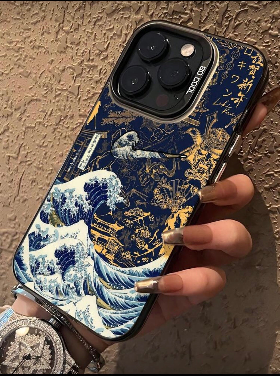 Coque iPhone – Compatible iPhone 11 Pro Max à iPhone 16 Pro Max