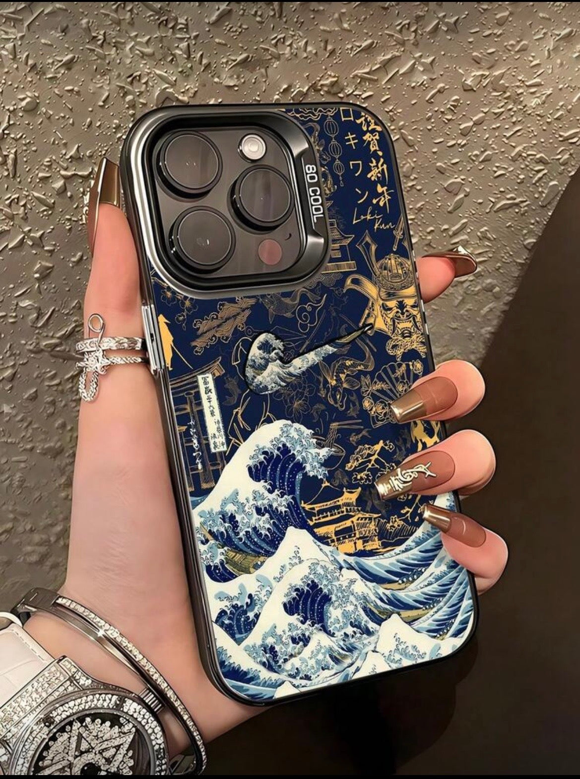 Coque iPhone – Compatible iPhone 11 Pro Max à iPhone 16 Pro Max