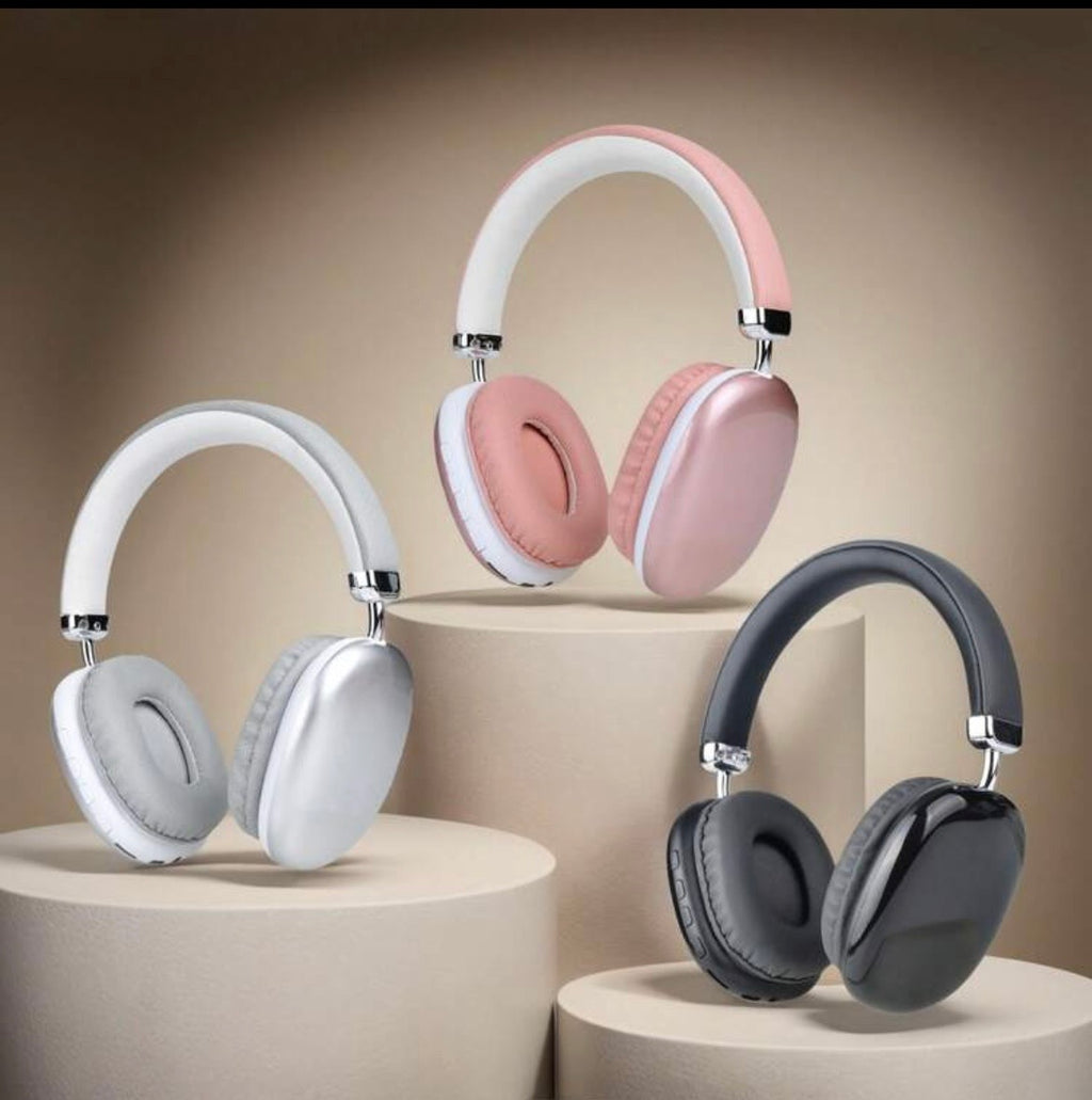 Casque Bluetooth Sans Fil – Son HD & Confort Premium