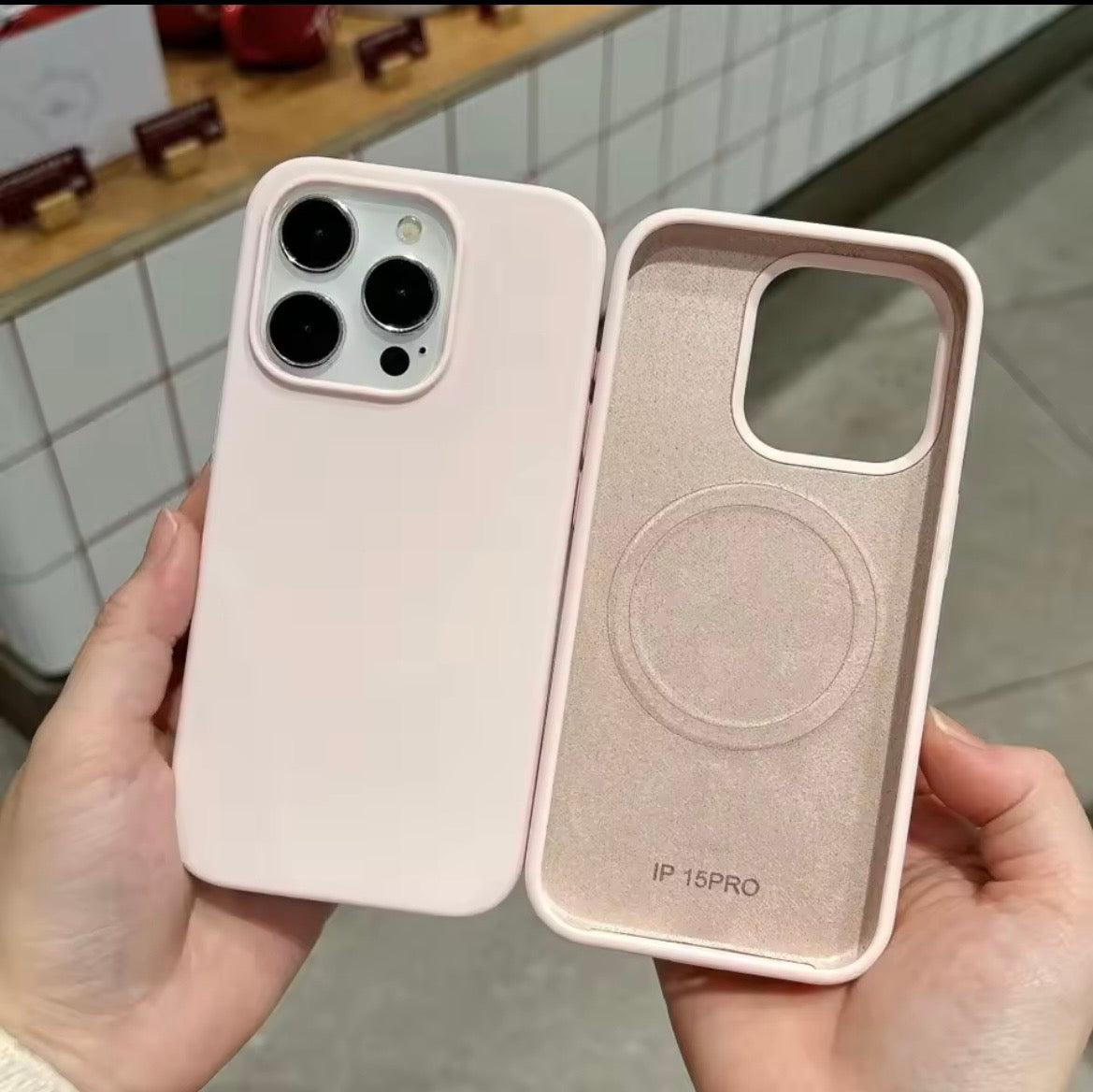 Coque de Protection Premium pour iPhone (12 Pro Max à 16 Pro Max) 📱