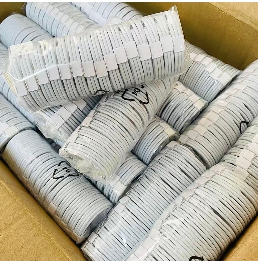 Chargeur Rapide USB-C 20W pour iPhone – Compatible iPhone 16 / 15 / 14 / 13 / 12 – Recharge Sécurisée et Ultra Rapide