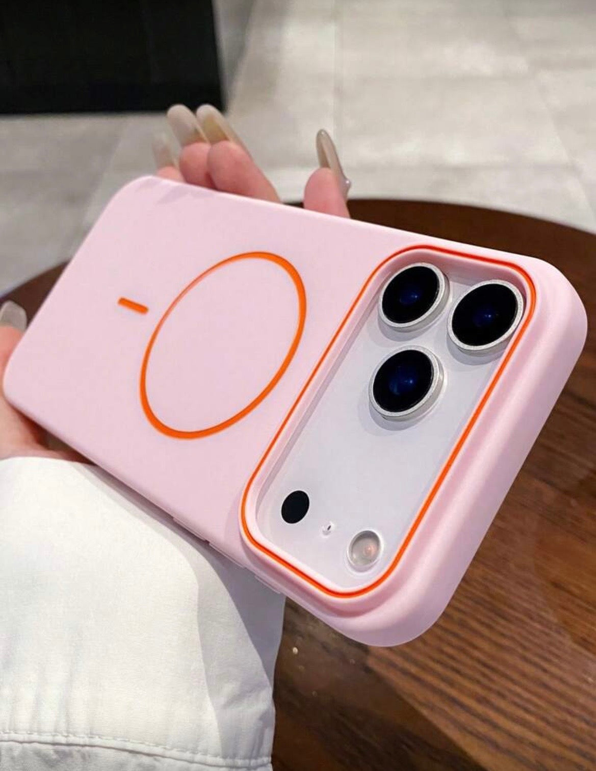 Coque iPhone 17 Pro Max – Protection Premium Antichoc